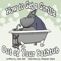 How to get a Gorilla out of your Bathtub (Book cover)